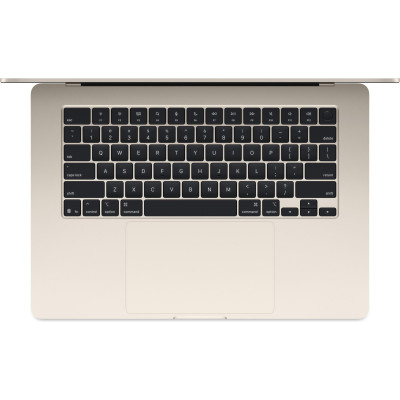 Ноутбук Apple MacBook Air 15" 2025 Starlight (MW1K3)