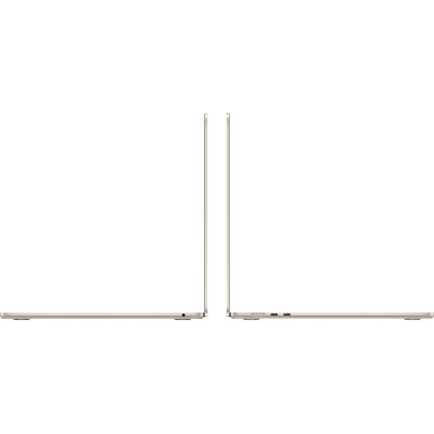 Ноутбук Apple MacBook Air 15" 2025 Starlight (MW1K3)