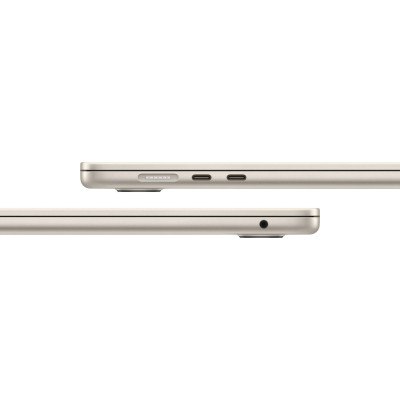 Ноутбук Apple MacBook Air 15" 2025 Starlight (MW1K3)