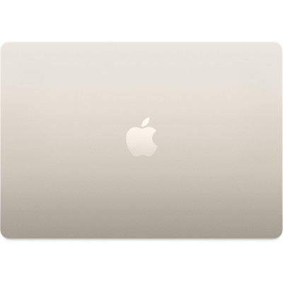 Ноутбук Apple MacBook Air 15" 2025 Starlight (MW1K3)
