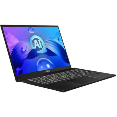Ноутбук MSI Summit E16 AI Evo Black (A1MTG-010)