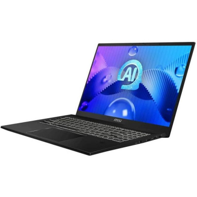 Ноутбук MSI Summit E16 AI Evo Black (A1MTG-010)