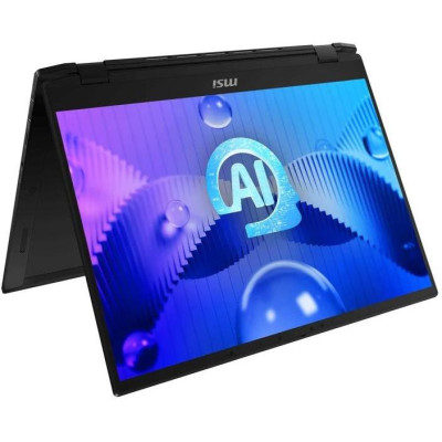 Ноутбук MSI Summit E16 AI Evo Black (A1MTG-010)