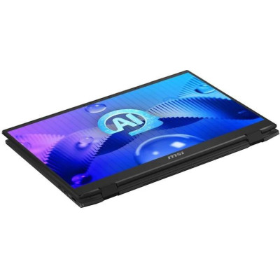 Ноутбук MSI Summit E16 AI Evo Black (A1MTG-010)