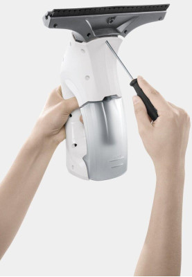 Віконний пилосос Karcher WV 1 Plus D60 EU (1.633-621.0)