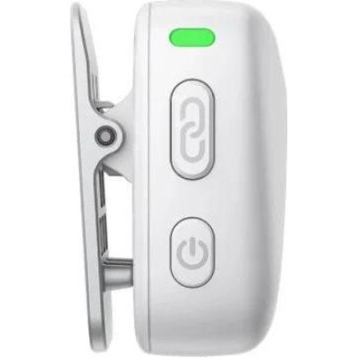 Передавач радіосистеми DJI Mic Mini Arctic White (CP.RN.00000430.01)