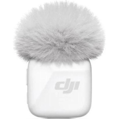 Передавач радіосистеми DJI Mic Mini Arctic White (CP.RN.00000430.01)
