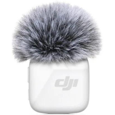 Передавач радіосистеми DJI Mic Mini Arctic White (CP.RN.00000430.01)