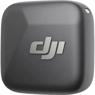 Передавач радіосистеми DJI Mic Mini Infinity Black (CP.RN.00000431.01)