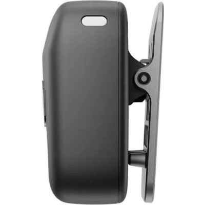 Передавач радіосистеми DJI Mic Mini Infinity Black (CP.RN.00000431.01)