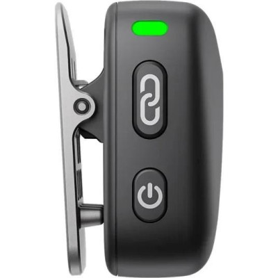 Передавач радіосистеми DJI Mic Mini Infinity Black (CP.RN.00000431.01)