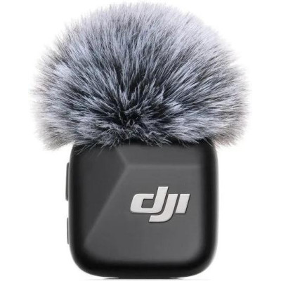 Передавач радіосистеми DJI Mic Mini Infinity Black (CP.RN.00000431.01)