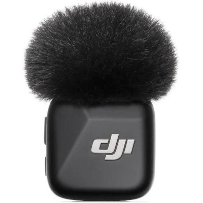 Передавач радіосистеми DJI Mic Mini Infinity Black (CP.RN.00000431.01)