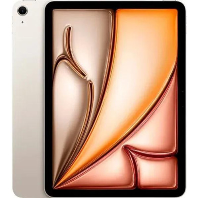 Планшет Apple iPad Air 13 2024 Wi-Fi 128GB Starlight (MV293)