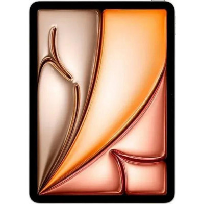 Планшет Apple iPad Air 13 2024 Wi-Fi 128GB Starlight (MV293)