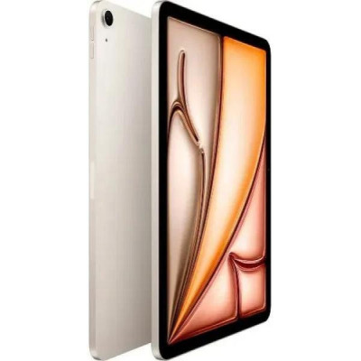 Планшет Apple iPad Air 13 2024 Wi-Fi 128GB Starlight (MV293)