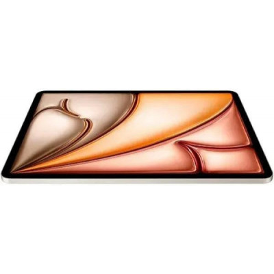 Планшет Apple iPad Air 13 2024 Wi-Fi 128GB Starlight (MV293)