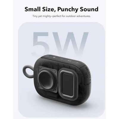Портативна колонка Anker Soundcore Select 4 Go Black (A31X1011)