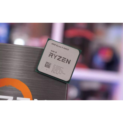 Процесор AMD Ryzen 5 5600XT (100-100001585BOX)