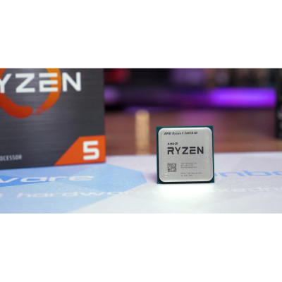 Процесор AMD Ryzen 5 5600XT (100-100001585BOX)