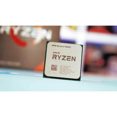Процесор AMD Ryzen 5 5600XT (100-100001585BOX)