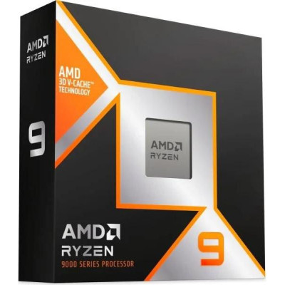 Процесор AMD Ryzen 9 9900X3D (100-100001368WOF)
