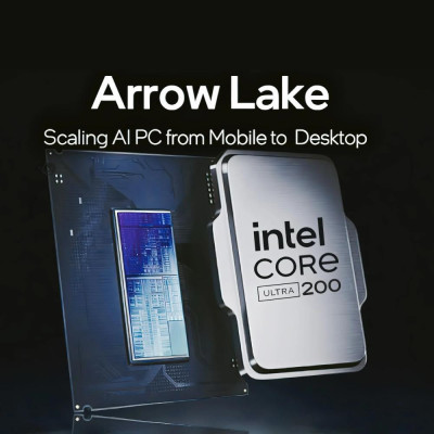 Процесор Intel Core Ultra 9 285K (BX80768285K)