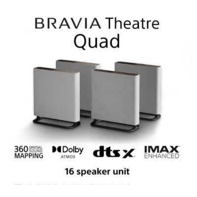 Саундбар Sony BRAVIA Theatre Quad HT-A9M2