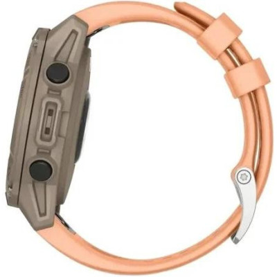 Смарт-годинник Garmin Descent G2 Paloma with Shell Pink Band (010-02986-01)