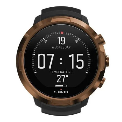Смарт-годинник Suunto D5 Copper (SS050569000)