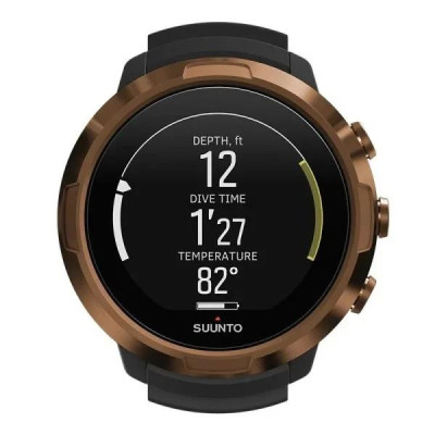 Смарт-годинник Suunto D5 Copper (SS050569000) Смарт-годинник Suunto D5 Copper (SS050569000)