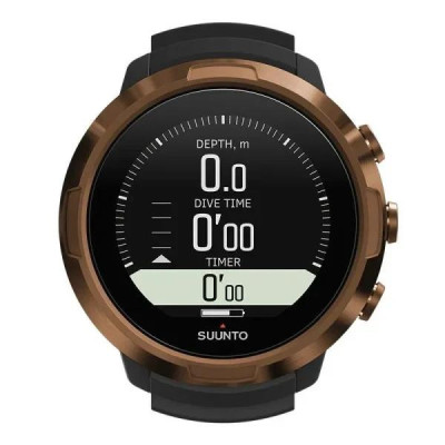 Смарт-годинник Suunto D5 Copper (SS050569000) Смарт-годинник Suunto D5 Copper (SS050569000)