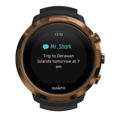 Смарт-годинник Suunto D5 Copper (SS050569000) Смарт-годинник Suunto D5 Copper (SS050569000)