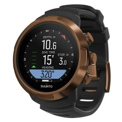 Смарт-годинник Suunto D5 Copper (SS050569000) Смарт-годинник Suunto D5 Copper (SS050569000)