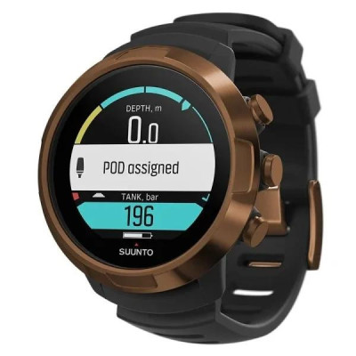 Смарт-годинник Suunto D5 Copper (SS050569000) Смарт-годинник Suunto D5 Copper (SS050569000)