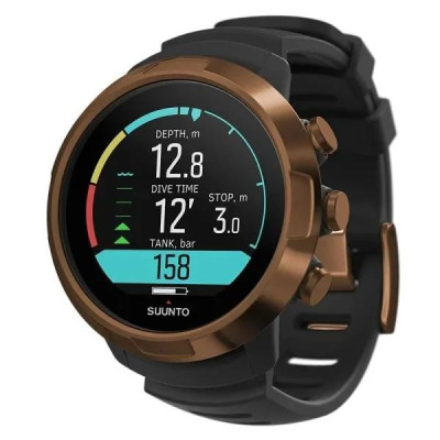 Смарт-годинник Suunto D5 Copper (SS050569000) Смарт-годинник Suunto D5 Copper (SS050569000)