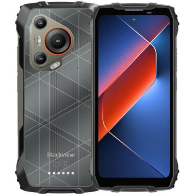 Смартфон Blackview BL7000 8/256GB Black
