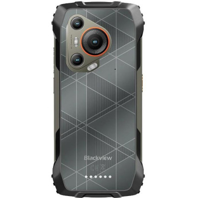 Смартфон Blackview BL7000 8/256GB Black