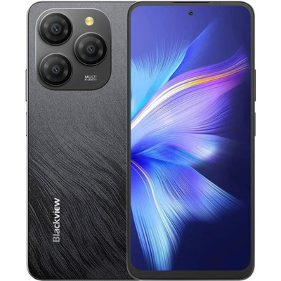 Смартфон Blackview Shark 9 8/256GB Feather Black