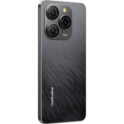 Смартфон Blackview Shark 9 8/256GB Feather Black