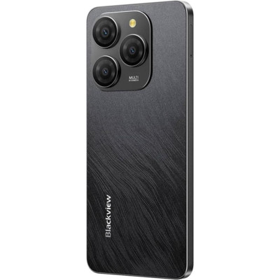 Смартфон Blackview Shark 9 8/256GB Feather Black