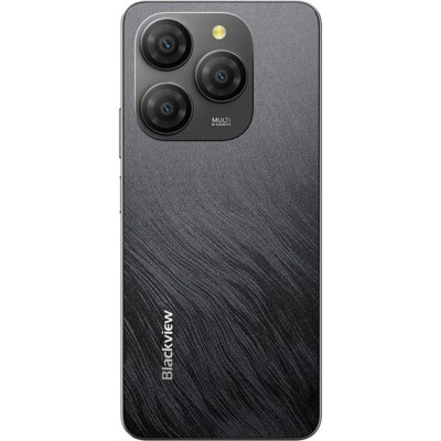 Смартфон Blackview Shark 9 8/256GB Feather Black
