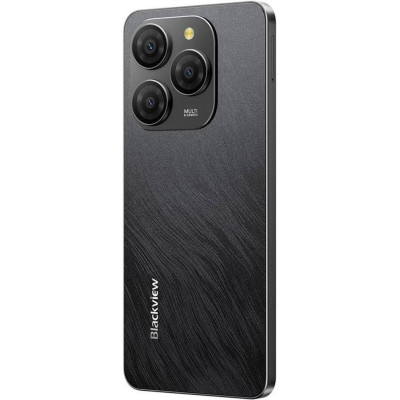 Смартфон Blackview Shark 9 8/256GB Feather Black
