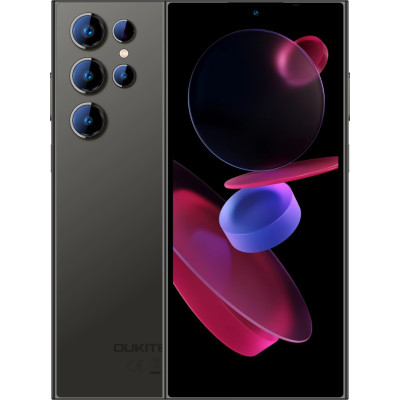 Смартфон Oukitel C61 Pro 8/256 Black