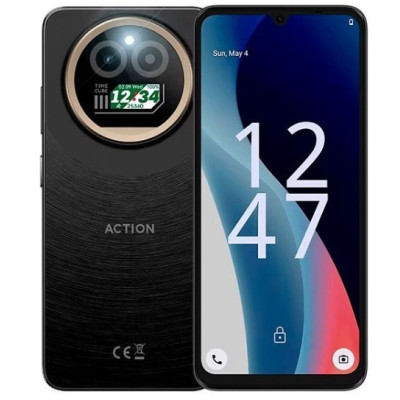 Смартфон Oukitel F150 Action A5 pro 3/256 Black