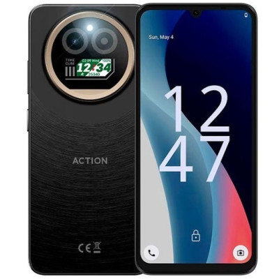 Смартфон Oukitel F150 Action pro 3/256 Natural Titanium