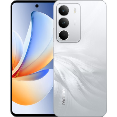 Смартфон Realme C71 6/128 White Global