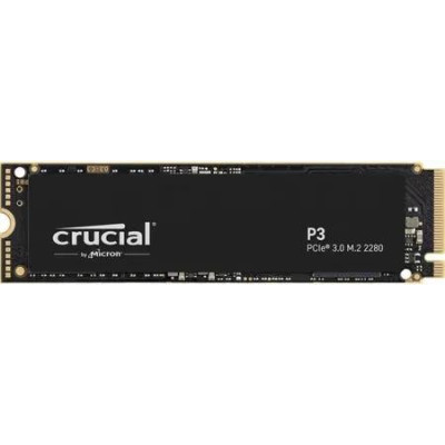 SSD накопичувач Crucial P3 500 GB (CT500P3SSD8)