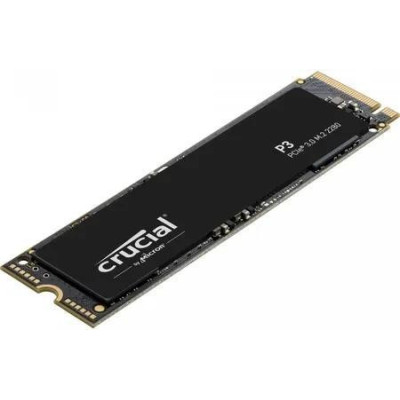SSD накопичувач Crucial P3 500 GB (CT500P3SSD8)
