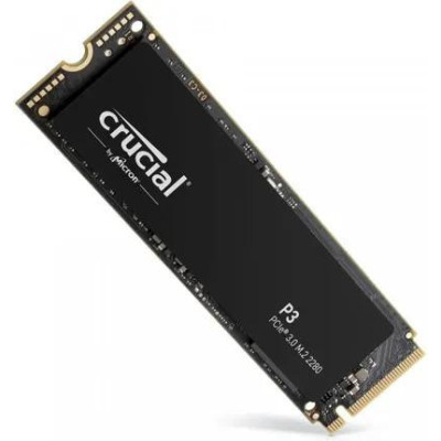 SSD накопичувач Crucial P3 500 GB (CT500P3SSD8)